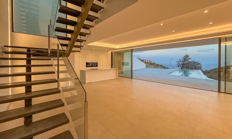 Resale - Villa -
Altea - Altea Hills