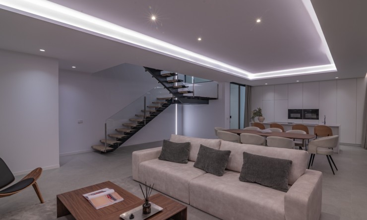 Resale - Villa -
Altea - Altea Hills