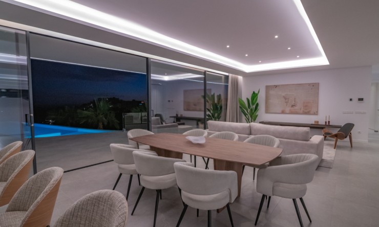 Resale - Villa -
Altea - Altea Hills