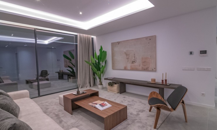 Resale - Villa -
Altea - Altea Hills