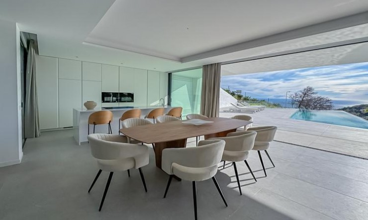 Resale - Villa -
Altea - Altea Hills