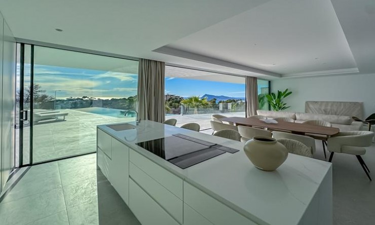 Resale - Villa -
Altea - Altea Hills