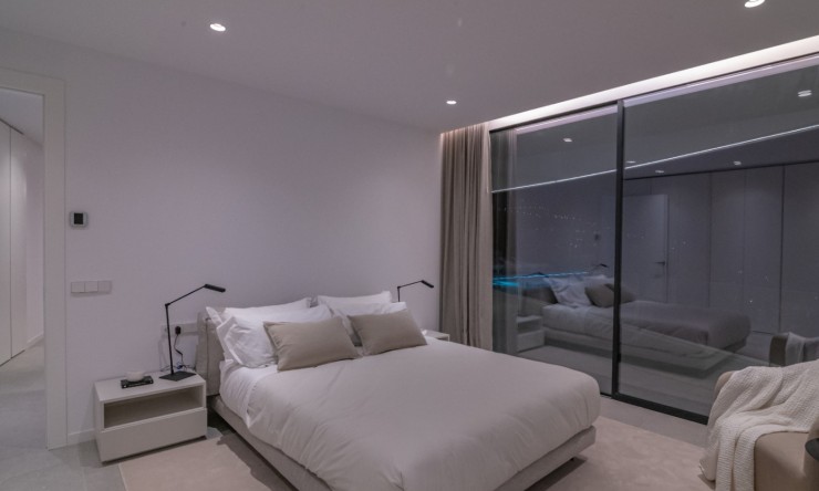 Resale - Villa -
Altea - Altea Hills