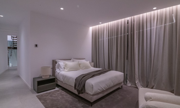 Resale - Villa -
Altea - Altea Hills