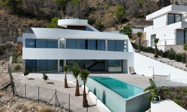 Resale - Villa -
Altea - Altea Hills