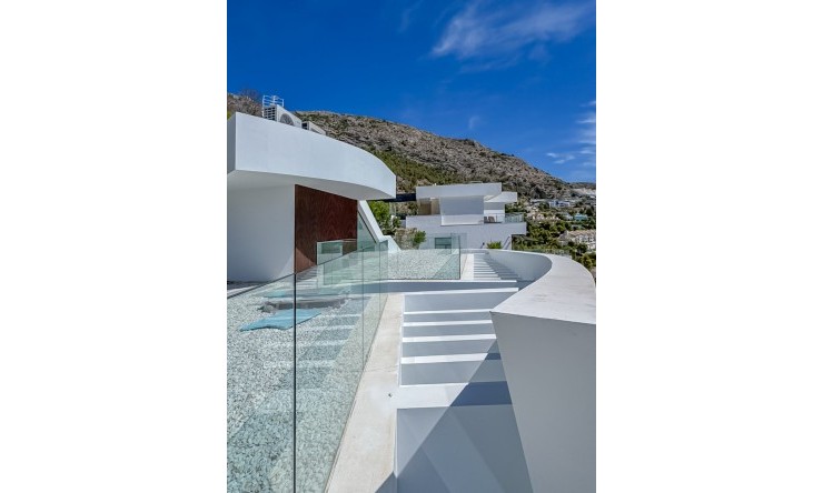 Resale - Villa -
Altea - Altea Hills