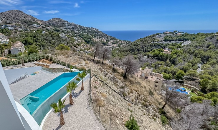 Resale - Villa -
Altea - Altea Hills