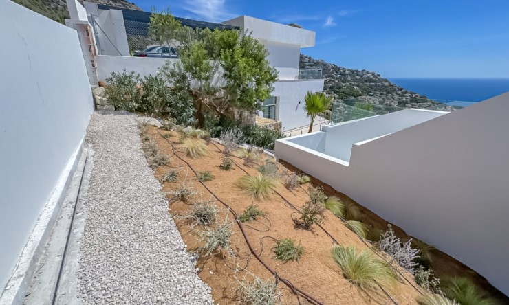 Resale - Villa -
Altea - Altea Hills
