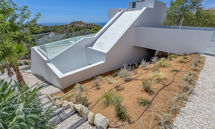 Resale - Villa -
Altea - Altea Hills