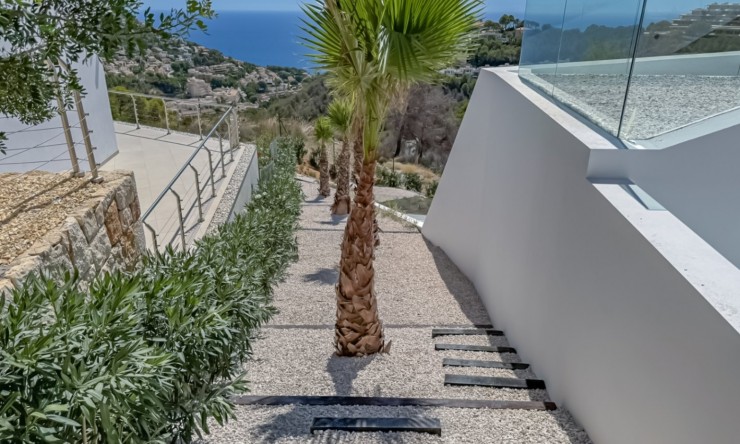 Resale - Villa -
Altea - Altea Hills