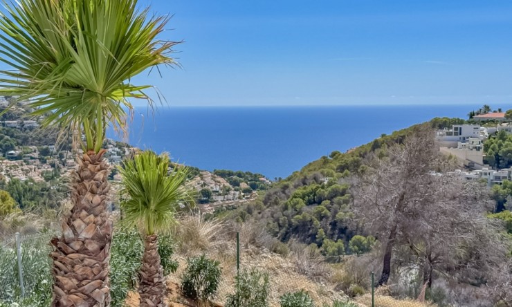 Resale - Villa -
Altea - Altea Hills