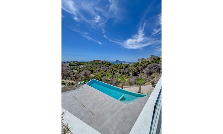 Resale - Villa -
Altea - Altea Hills