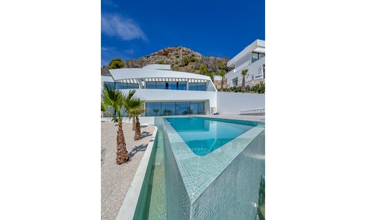 Resale - Villa -
Altea - Altea Hills