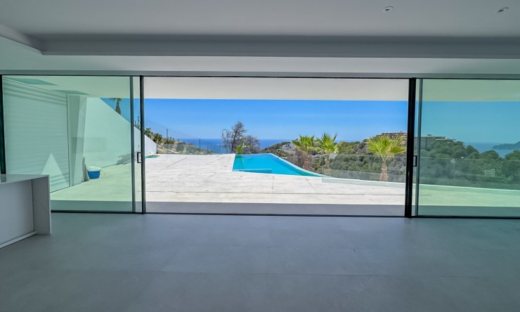 Resale - Villa -
Altea - Altea Hills