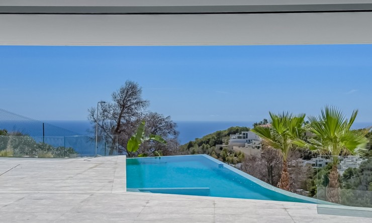 Resale - Villa -
Altea - Altea Hills