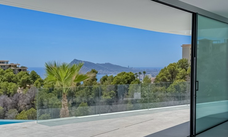 Resale - Villa -
Altea - Altea Hills
