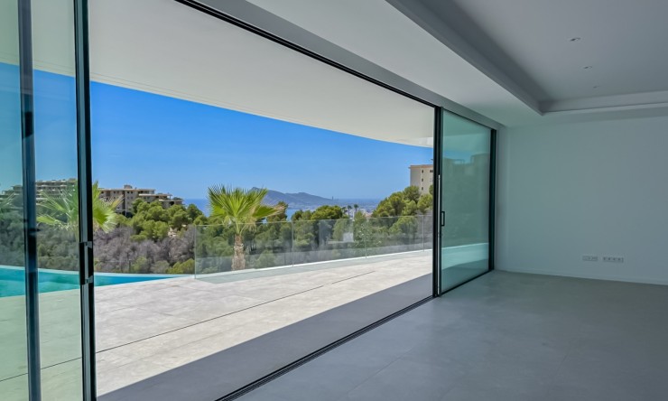 Resale - Villa -
Altea - Altea Hills