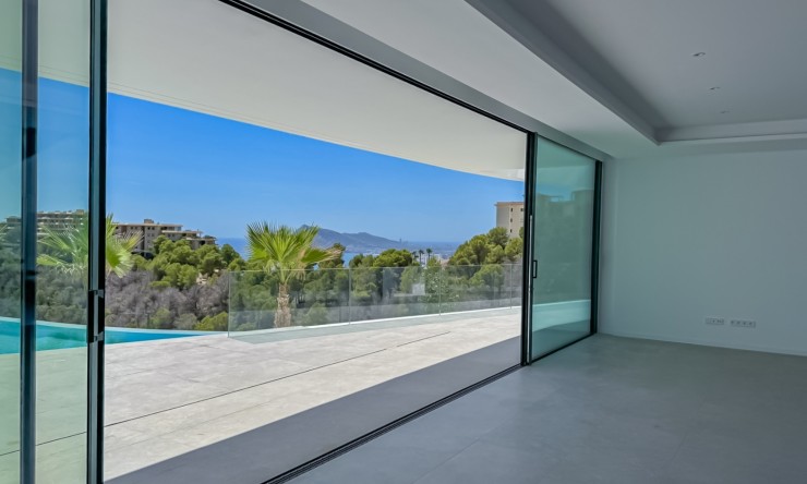 Resale - Villa -
Altea - Altea Hills