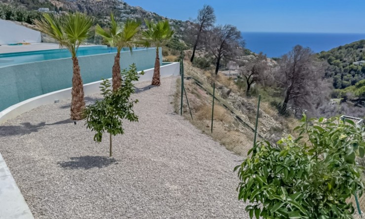Resale - Villa -
Altea - Altea Hills