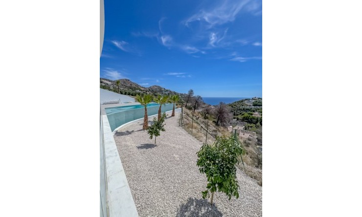 Resale - Villa -
Altea - Altea Hills
