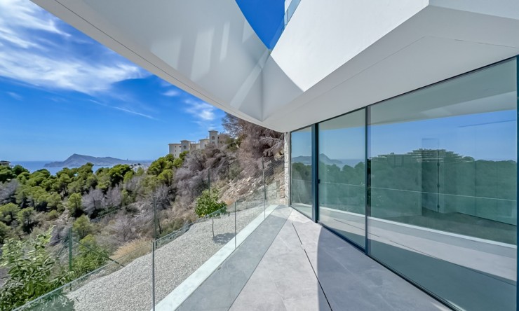 Resale - Villa -
Altea - Altea Hills