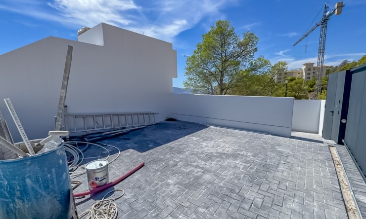 Resale - Villa -
Altea - Altea Hills