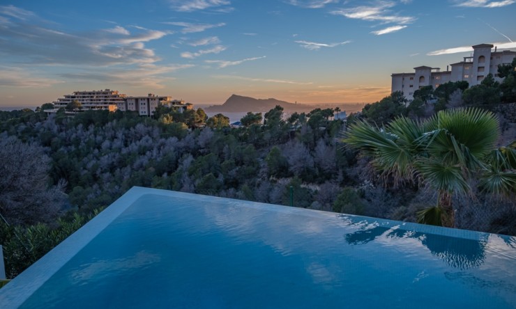 Resale - Villa -
Altea - Altea Hills