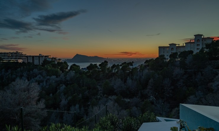 Resale - Villa -
Altea - Altea Hills