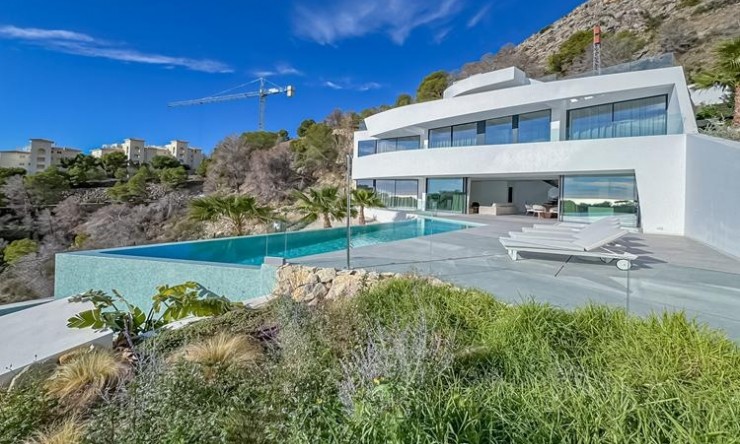 Resale - Villa -
Altea - Altea Hills