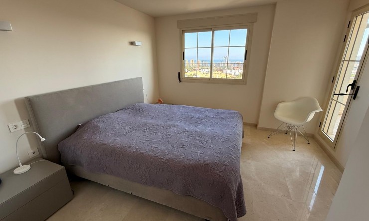 Resale - Duplex -
Finestrat - Sierra Cortina