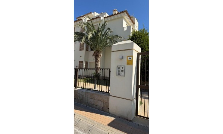 Resale - Duplex -
Finestrat - Sierra Cortina
