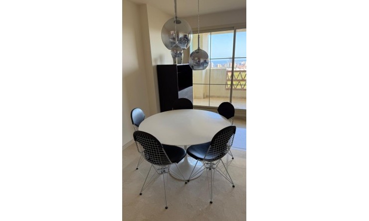 Resale - Duplex -
Finestrat - Sierra Cortina
