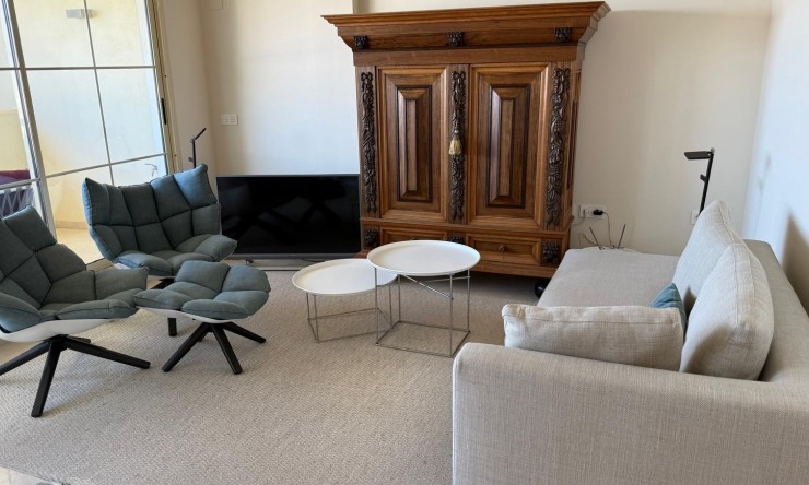 Resale - Duplex -
Finestrat - Sierra Cortina