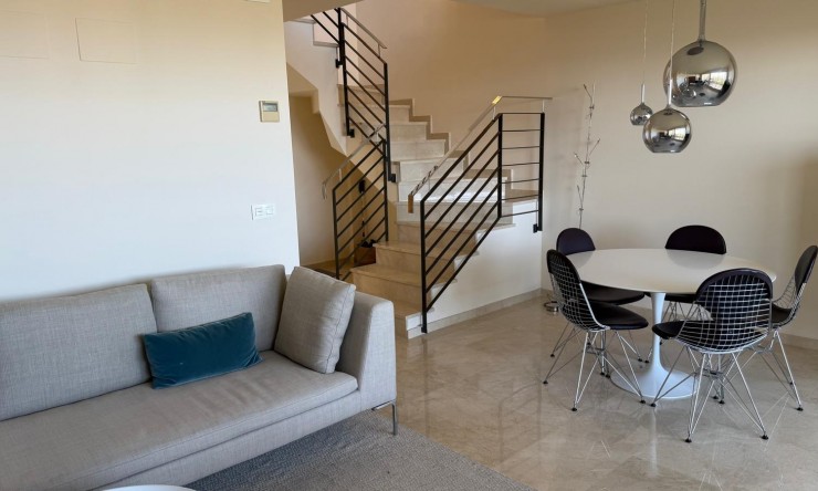 Resale - Duplex -
Finestrat - Sierra Cortina