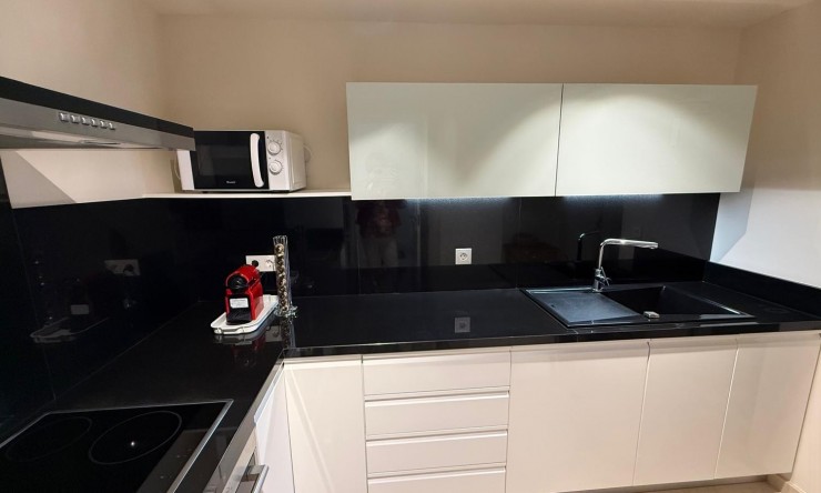 Resale - Duplex -
Finestrat - Sierra Cortina