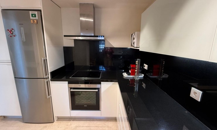 Resale - Duplex -
Finestrat - Sierra Cortina