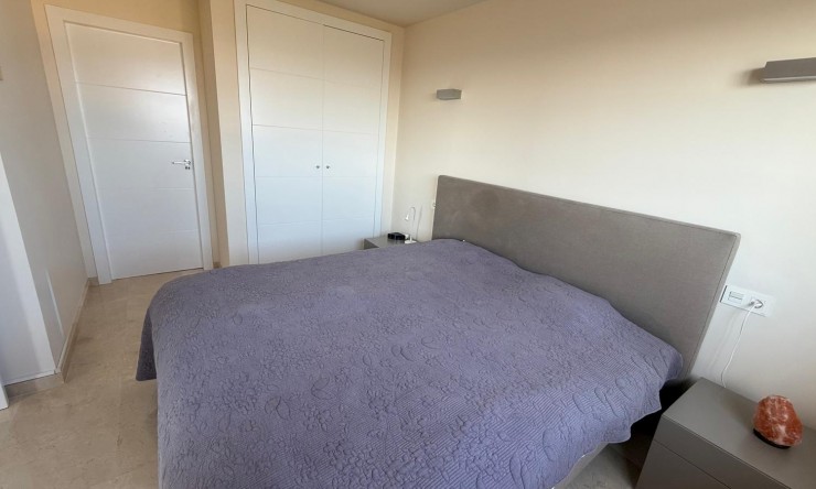 Resale - Duplex -
Finestrat - Sierra Cortina