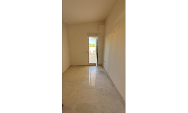 Resale - Duplex -
Finestrat - Sierra Cortina