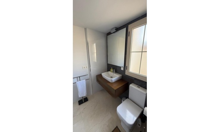Resale - Duplex -
Finestrat - Sierra Cortina