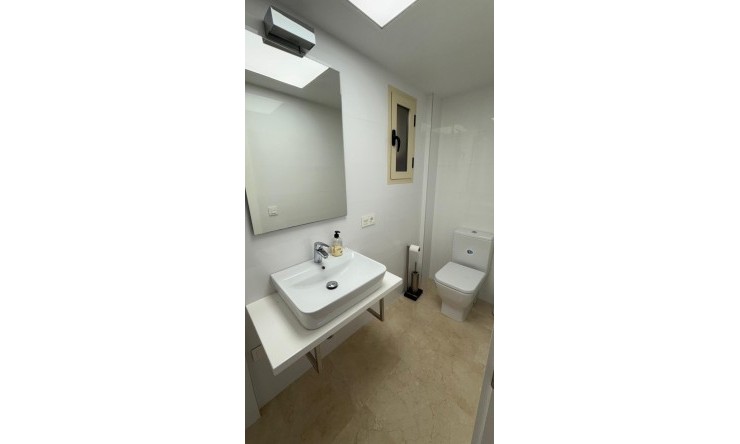 Resale - Duplex -
Finestrat - Sierra Cortina