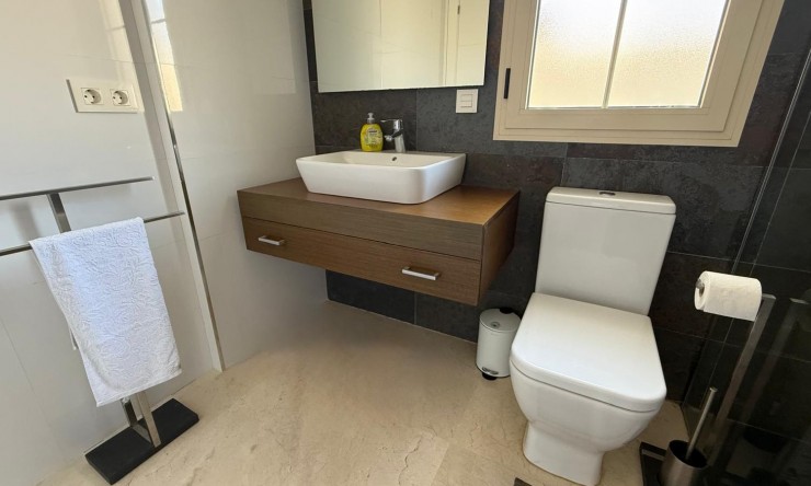 Resale - Duplex -
Finestrat - Sierra Cortina