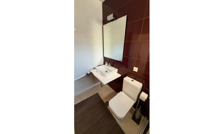 Resale - Duplex -
Finestrat - Sierra Cortina