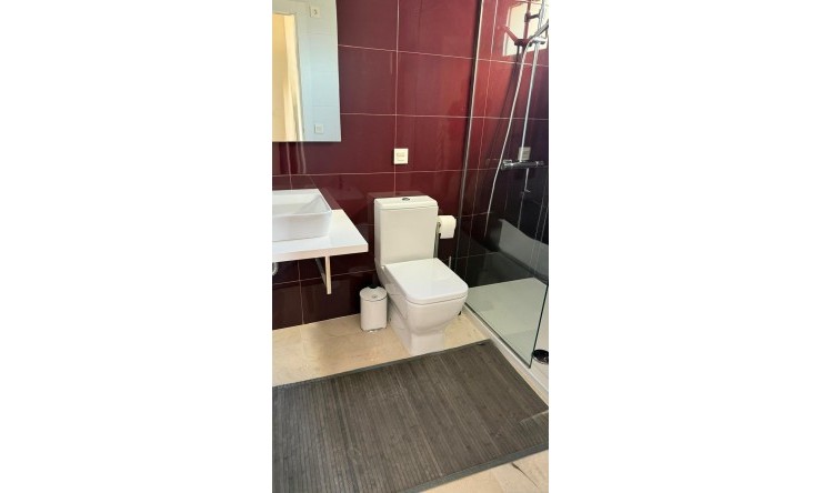 Resale - Duplex -
Finestrat - Sierra Cortina