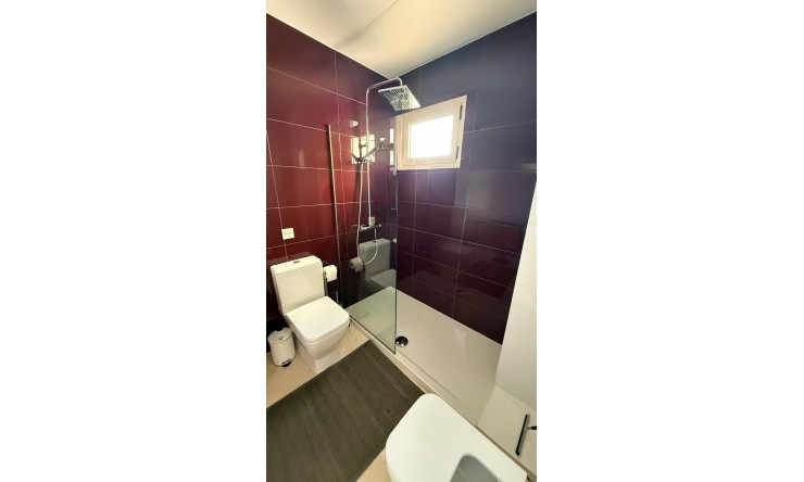 Resale - Duplex -
Finestrat - Sierra Cortina