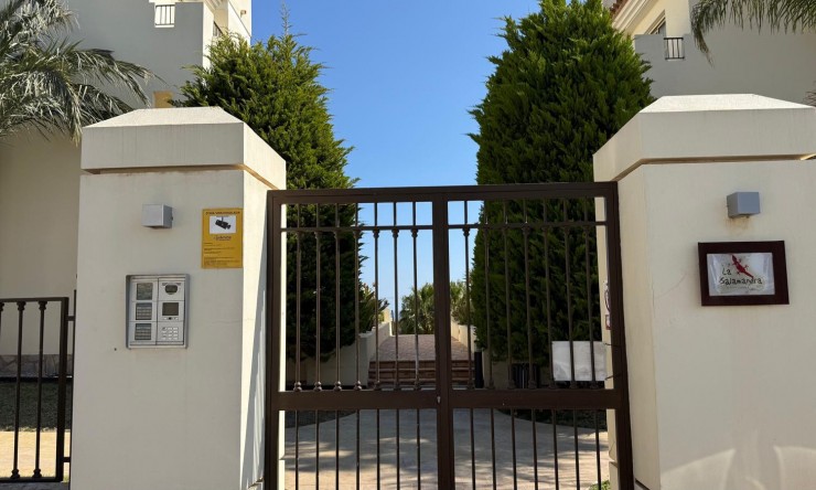 Resale - Duplex -
Finestrat - Sierra Cortina