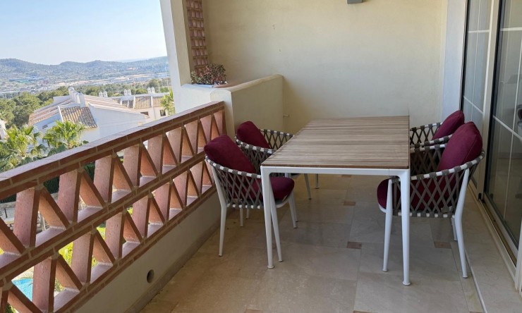 Resale - Duplex -
Finestrat - Sierra Cortina