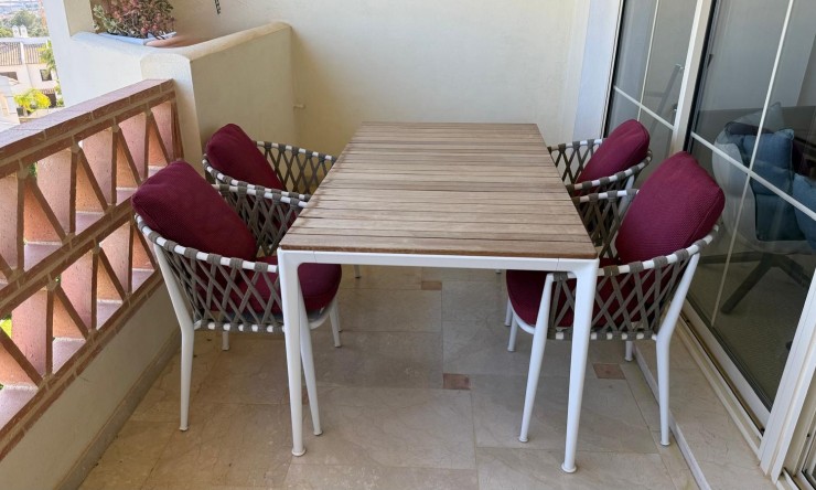 Resale - Duplex -
Finestrat - Sierra Cortina