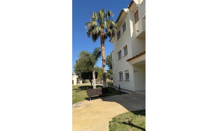 Resale - Duplex -
Finestrat - Sierra Cortina