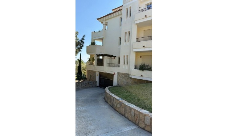 Resale - Duplex -
Finestrat - Sierra Cortina