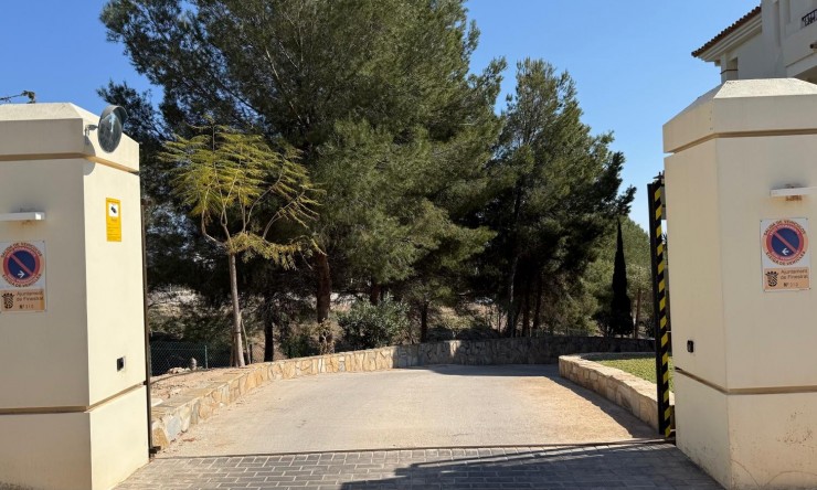 Resale - Duplex -
Finestrat - Sierra Cortina